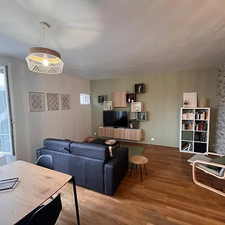 Le Apartamento Melun